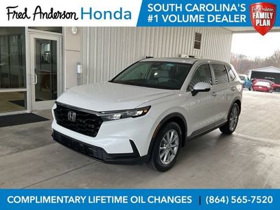 New 2026 Honda CR-V EX