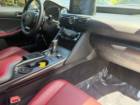Used 2024 Lexus IS 300 w/ Comfort Package RWD image 10