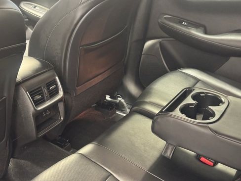 Certified 2024 INFINITI QX50 Luxe image 22