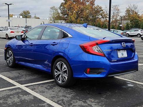 Used 2016 Honda Civic EX-T image 4