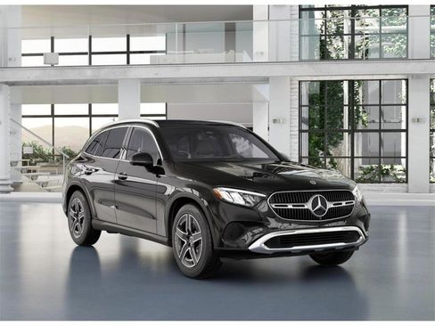 New 2026 Mercedes-Benz GLC 300 4MATIC image 10