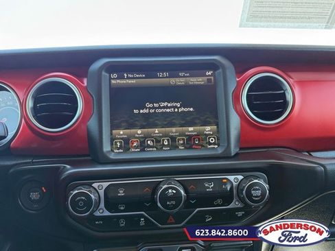 Used 2021 Jeep Wrangler Unlimited Rubicon image 14