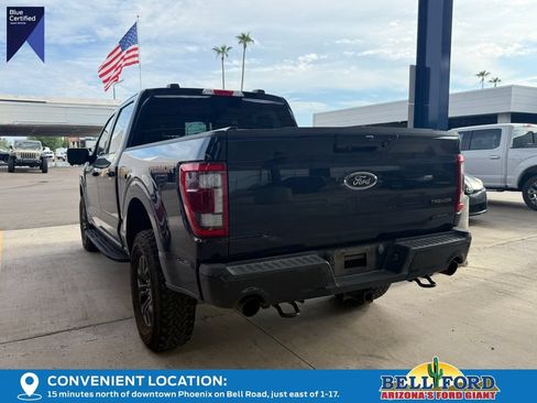 Certified 2023 Ford F150 Tremor w/ Equipment Group 402A High AWD/4WD image 3