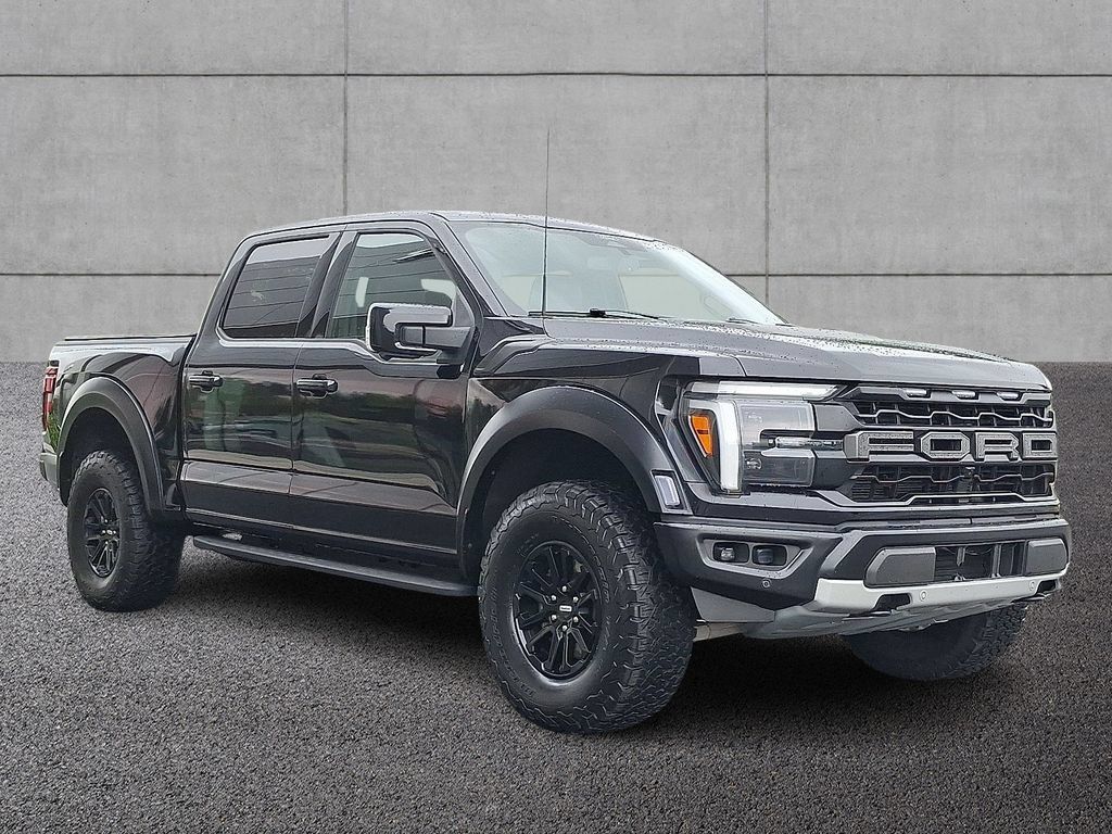 Used 2024 Ford F150 Raptor AWD/4WD image 3