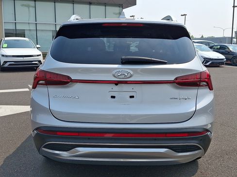 Certified 2023 Hyundai Santa Fe Limited AWD/4WD image 5