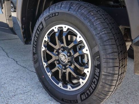 Used 2023 Toyota Tundra SR5 w/ SR5 Premium Package AWD/4WD image 6