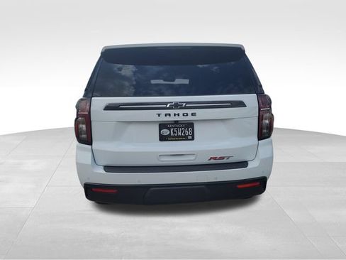 Used 2023 Chevrolet Tahoe RST w/ Luxury Package AWD/4WD image 5