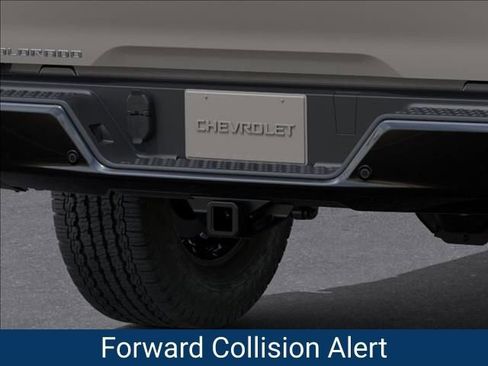New 2026 Chevrolet Colorado Trail Boss AWD/4WD image 16