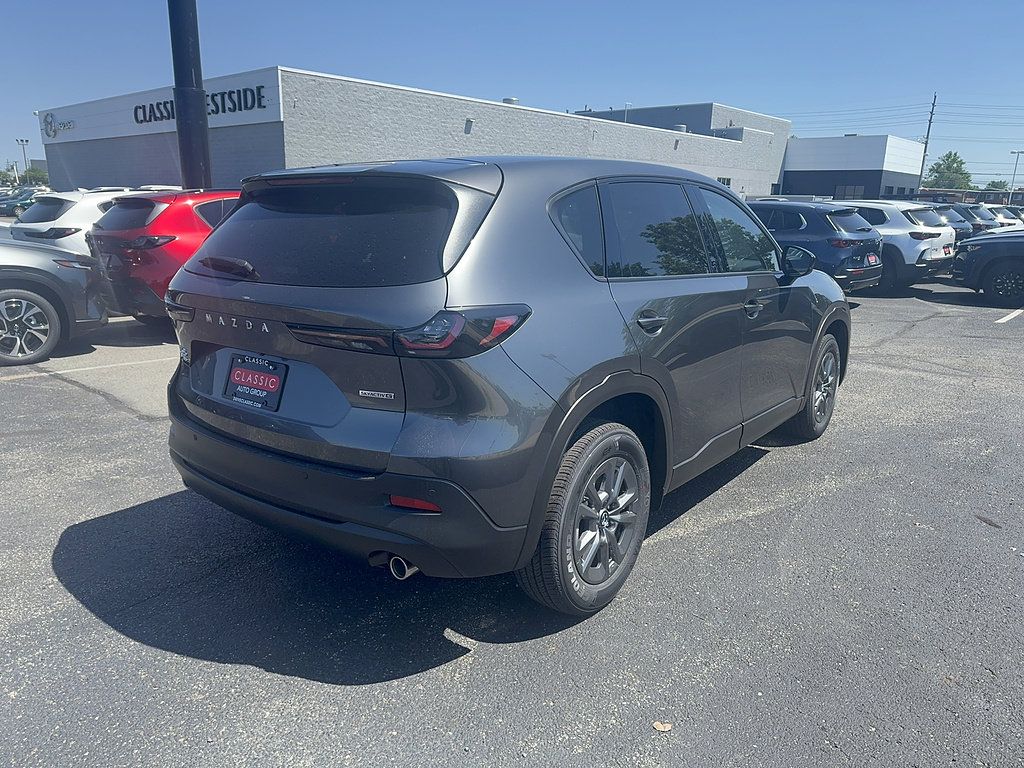 New 2026 MAZDA CX-5 Select AWD/4WD image 5