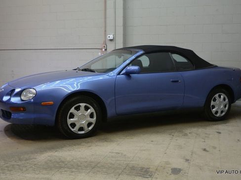 Used 1995 Toyota Celica GT FWD image 10