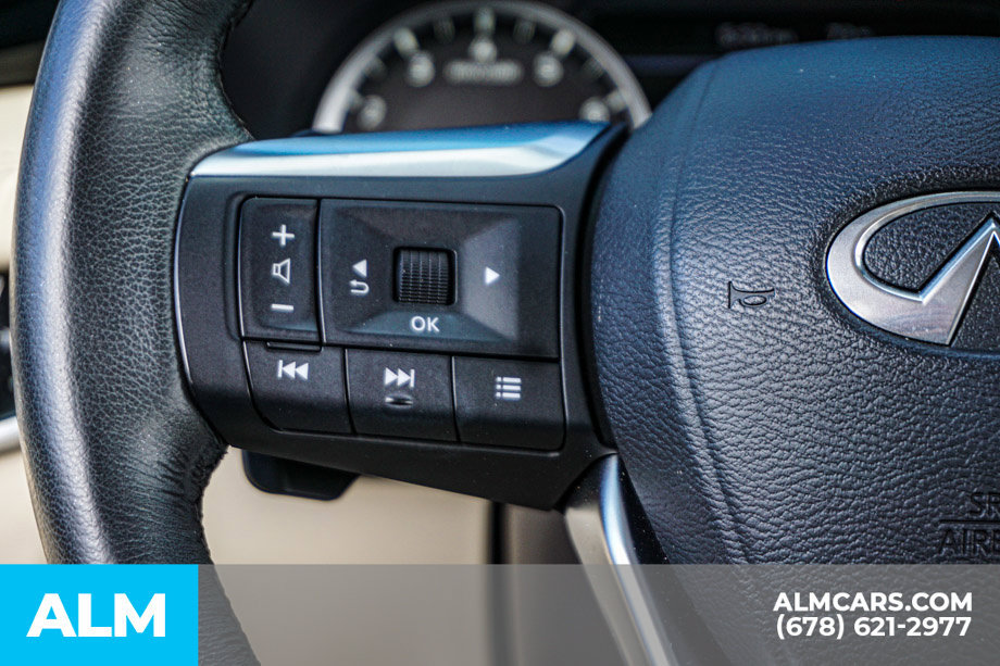 Used 2024 INFINITI QX60 Pure FWD image 30