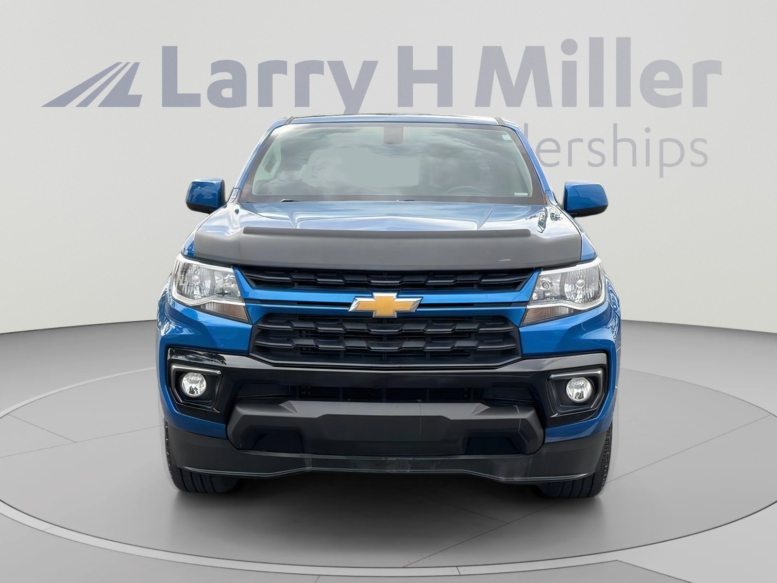 Used 2022 Chevrolet Colorado LT w/ LT Convenience Package RWD image 8