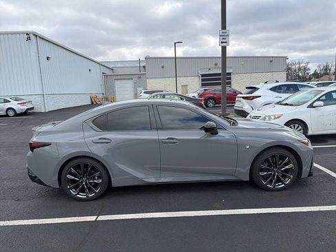 Used 2025 Lexus IS 350 F Sport w/ Accessory Package 2 image 11