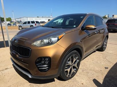 Used 2017 Kia Sportage SX