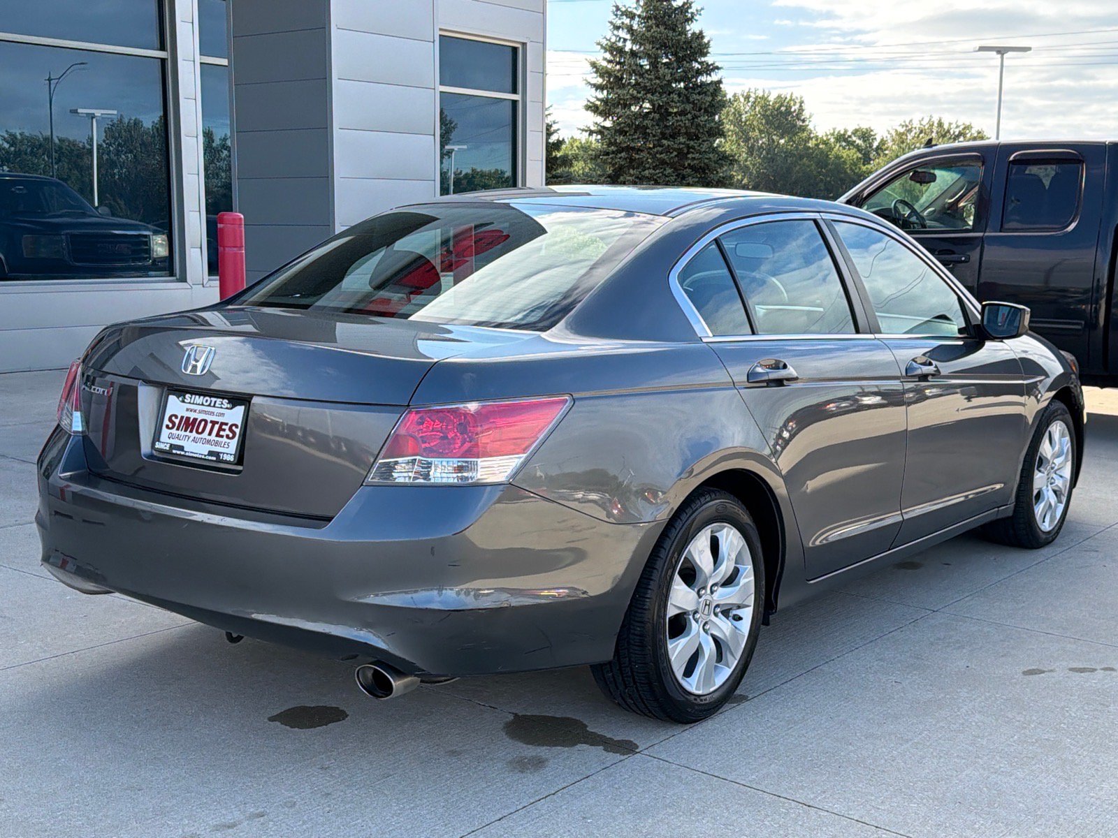 Used 2009 Honda Accord EX image 8