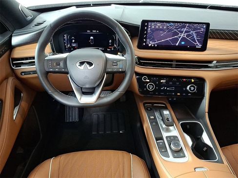 New 2026 INFINITI QX60 Autograph w/ Dark Cargo Package image 9