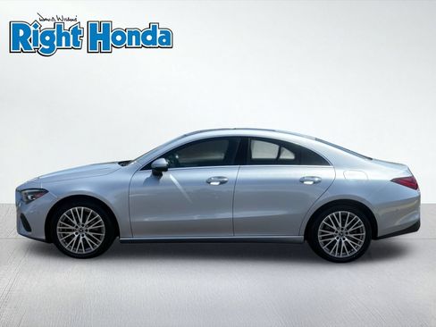 Used 2025 Mercedes-Benz CLA 250 4MATIC image 3