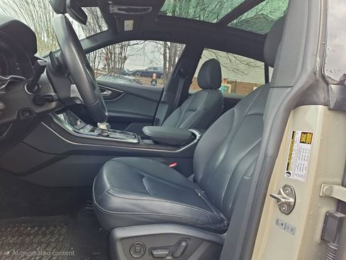 Used 2022 Audi Q8 Premium Plus image 9