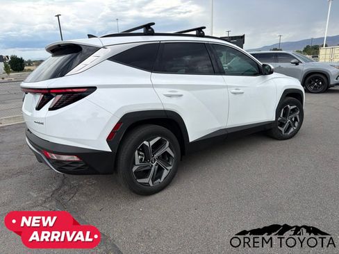 Used 2022 Hyundai Tucson Limited AWD/4WD image 12