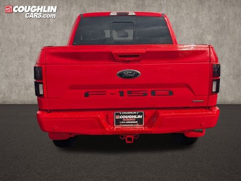 Used 2020 Ford F150 Lariat w/ Equipment Group 502A Luxury image 7