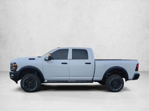 New 2026 RAM 2500 Tradesman w/ Power Wagon Package AWD/4WD image 5