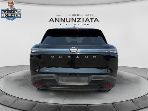 Certified 2025 Nissan Murano SV w/ Cargo Package AWD/4WD image 4