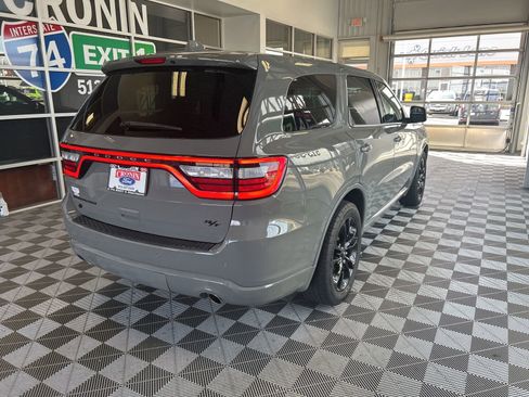 Used 2020 Dodge Durango R/T w/ Blacktop Package image 4
