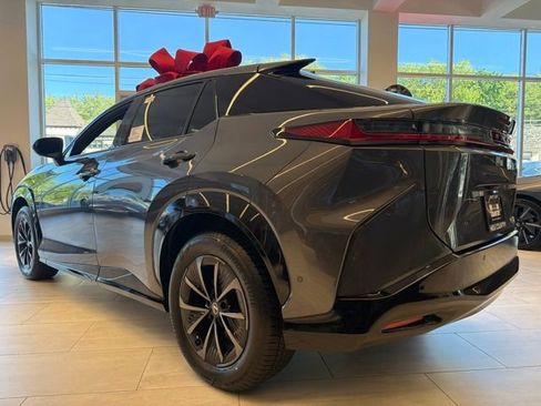 New 2026 Lexus RZ 450e AWD image 6