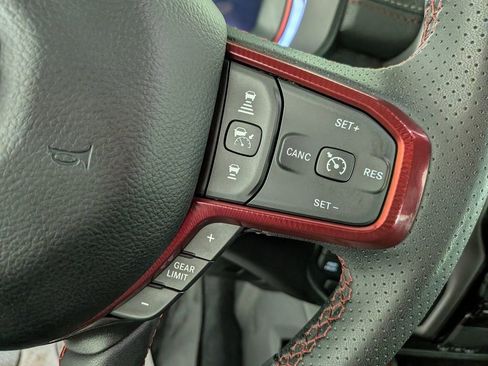 Certified 2025 RAM 1500 Rebel w/ Rebel Level 1 Equipment Group image 23