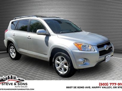 Used 2011 Toyota RAV4 Limited