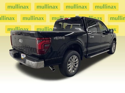 New 2025 Ford F150 Lariat w/ Equipment Group 501A Mid image 3