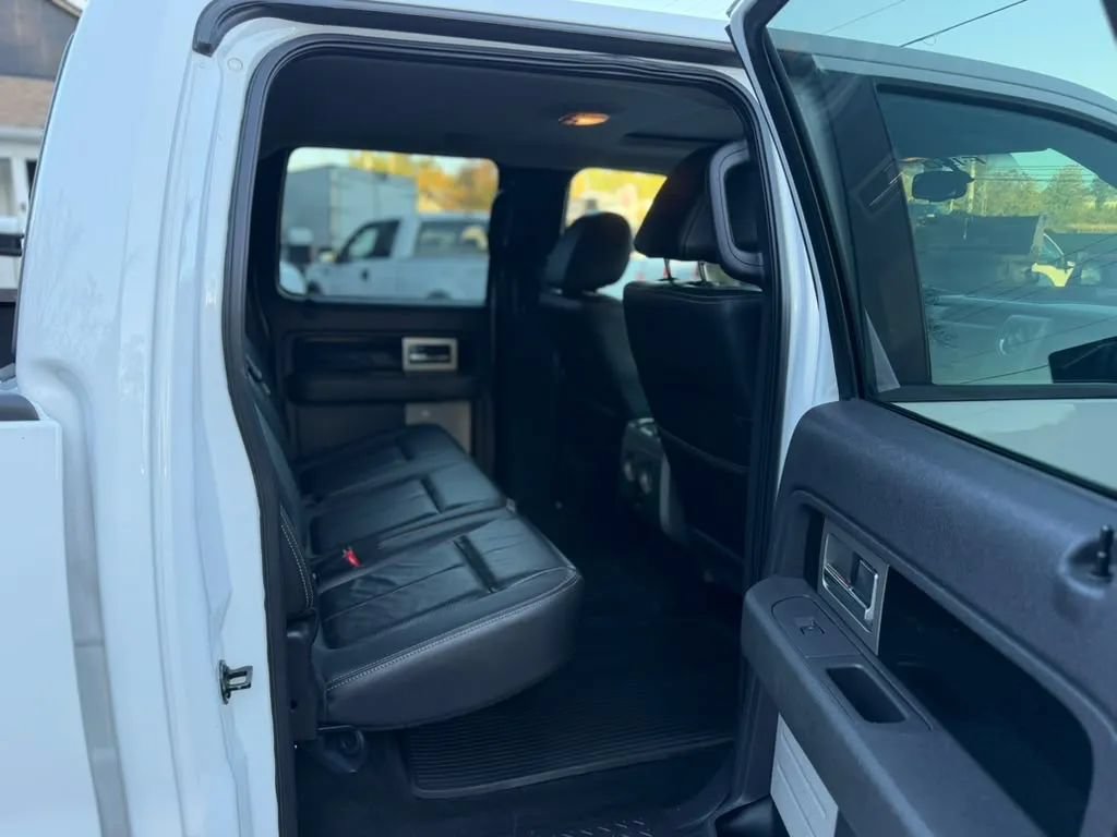 Used 2010 Ford F150 FX4 AWD/4WD image 16
