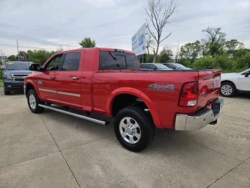 Used 2017 RAM 2500 Lone Star AWD/4WD image 8