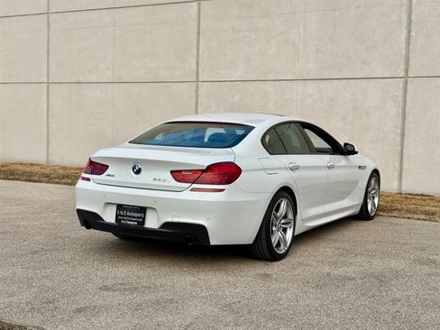 Used 2014 BMW 640i Gran Coupe xDrive image 11