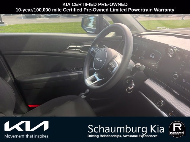 Used 2023 Kia Sportage LX FWD image 10