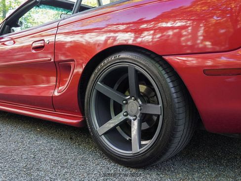 Used 1995 Ford Mustang GT RWD image 64