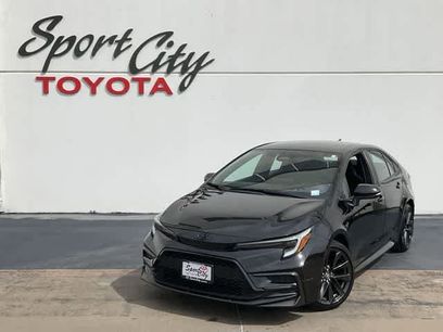Used 2023 Toyota Corolla SE w/ Carpet Mat Package (TMS)