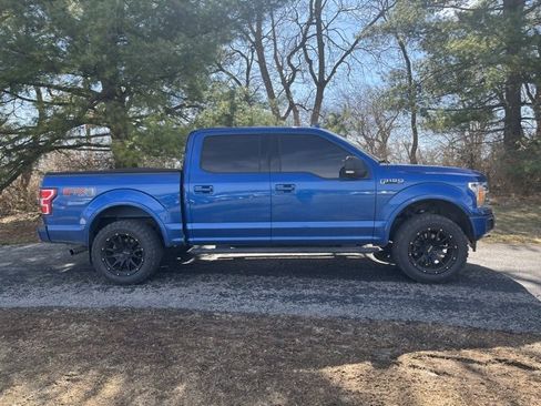 Used 2018 Ford F150 XLT w/ Equipment Group 302A Luxury image 2