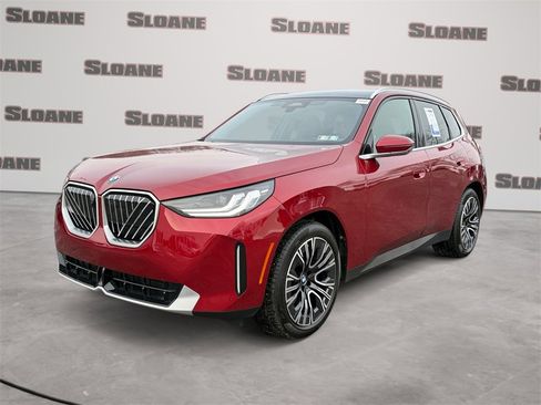 Used 2025 BMW X3 xDrive30i w/ Premium Package image 1