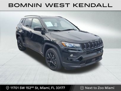 Used 2023 Jeep Compass Altitude