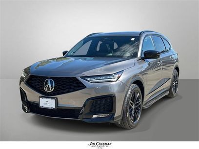 Used 2025 Acura MDX A-Spec