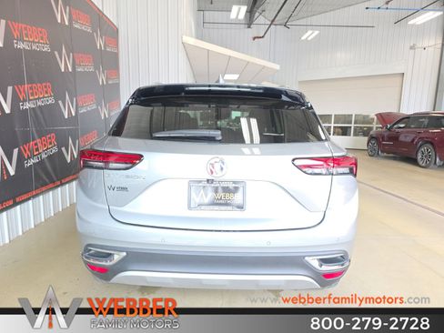 Used 2023 Buick Envision Essence AWD/4WD image 5
