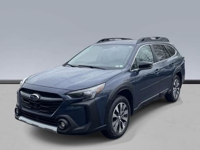 Certified 2025 Subaru Outback Limited