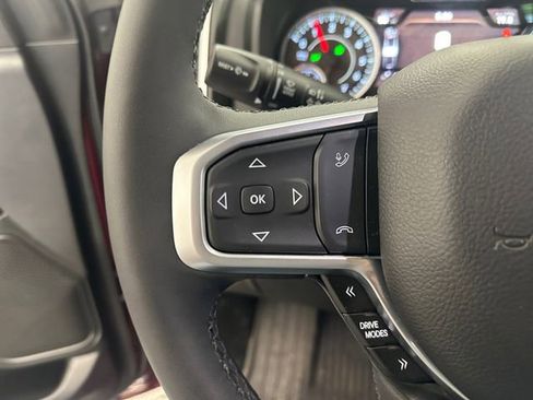 Used 2025 RAM 1500 Big Horn AWD/4WD image 28