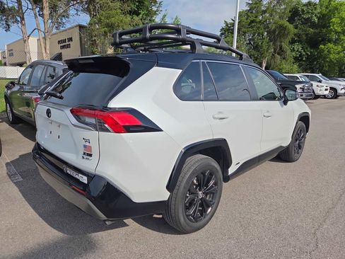 Used 2025 Toyota RAV4 XSE w/ Advanced Technology Package AWD/4WD image 5