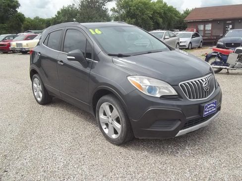 Used 2016 Buick Encore AWD image 3