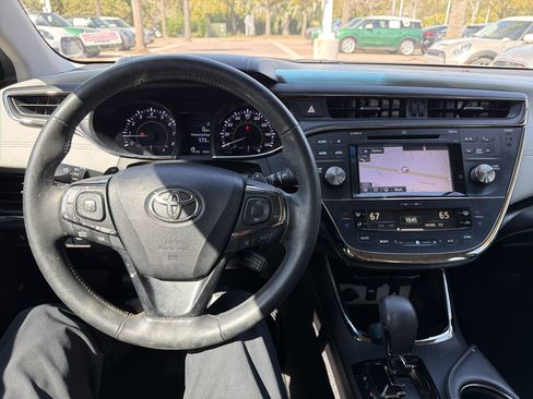 Used 2016 Toyota Avalon Limited w/ Toyota Safety Sense Package image 29