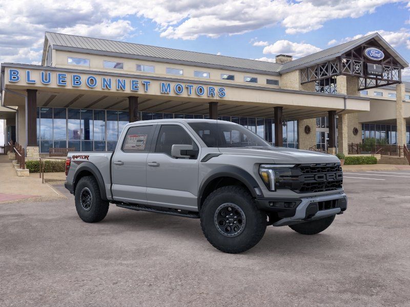 New 2026 Ford F150 Raptor AWD/4WD image 7