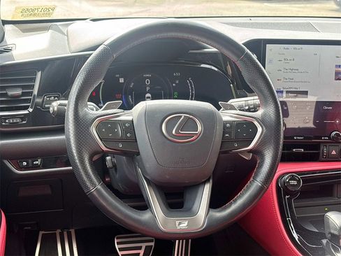 Used 2023 Lexus NX 450h+ F Sport image 10