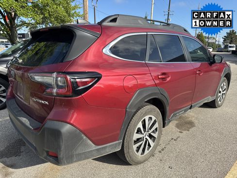 Used 2025 Subaru Outback Premium w/ Popular Package #1A AWD/4WD image 4